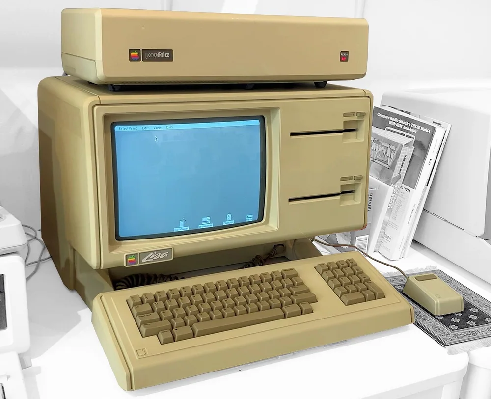 1983 · Apple Lisa