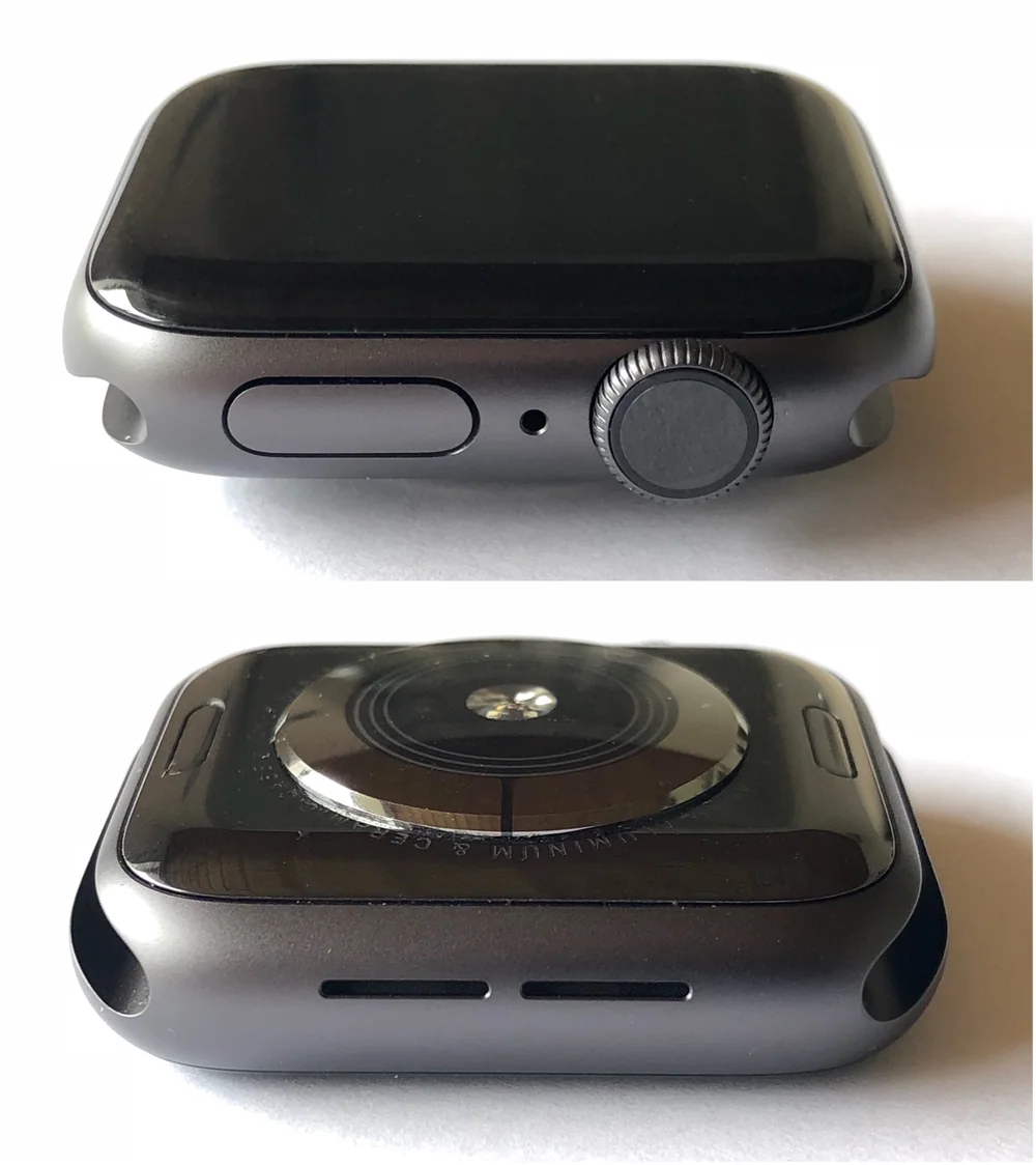 2015 起 · Apple Watch