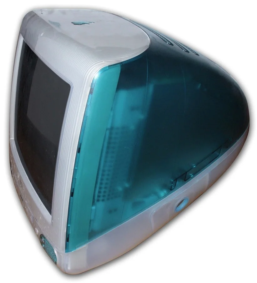 1998 · iMac G3