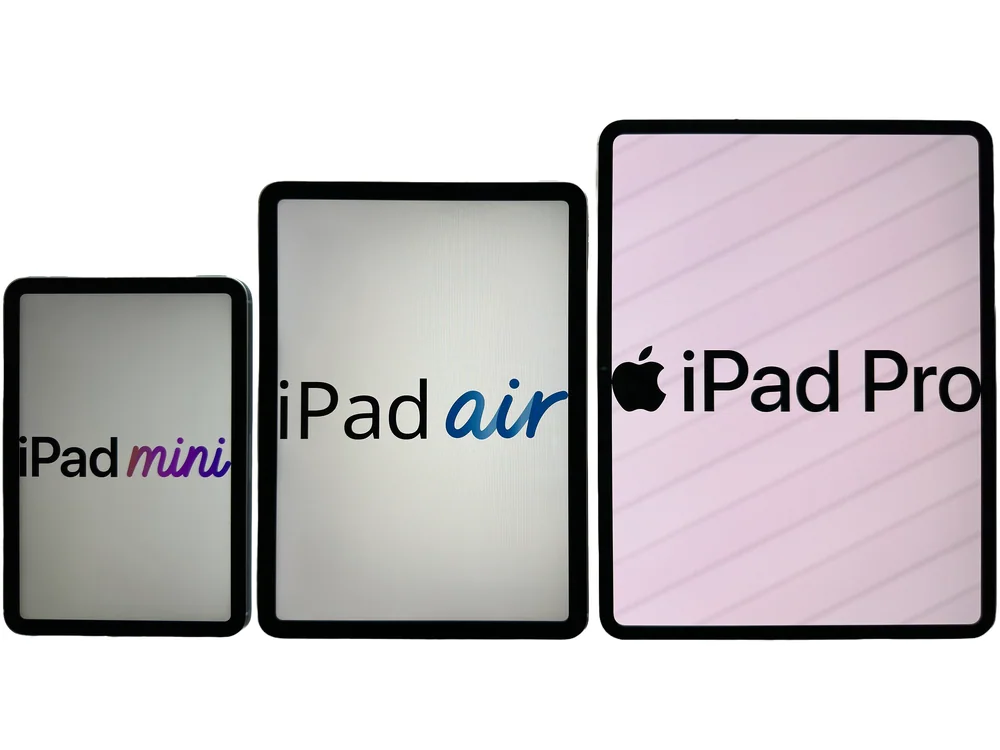 2010 起 · iPad