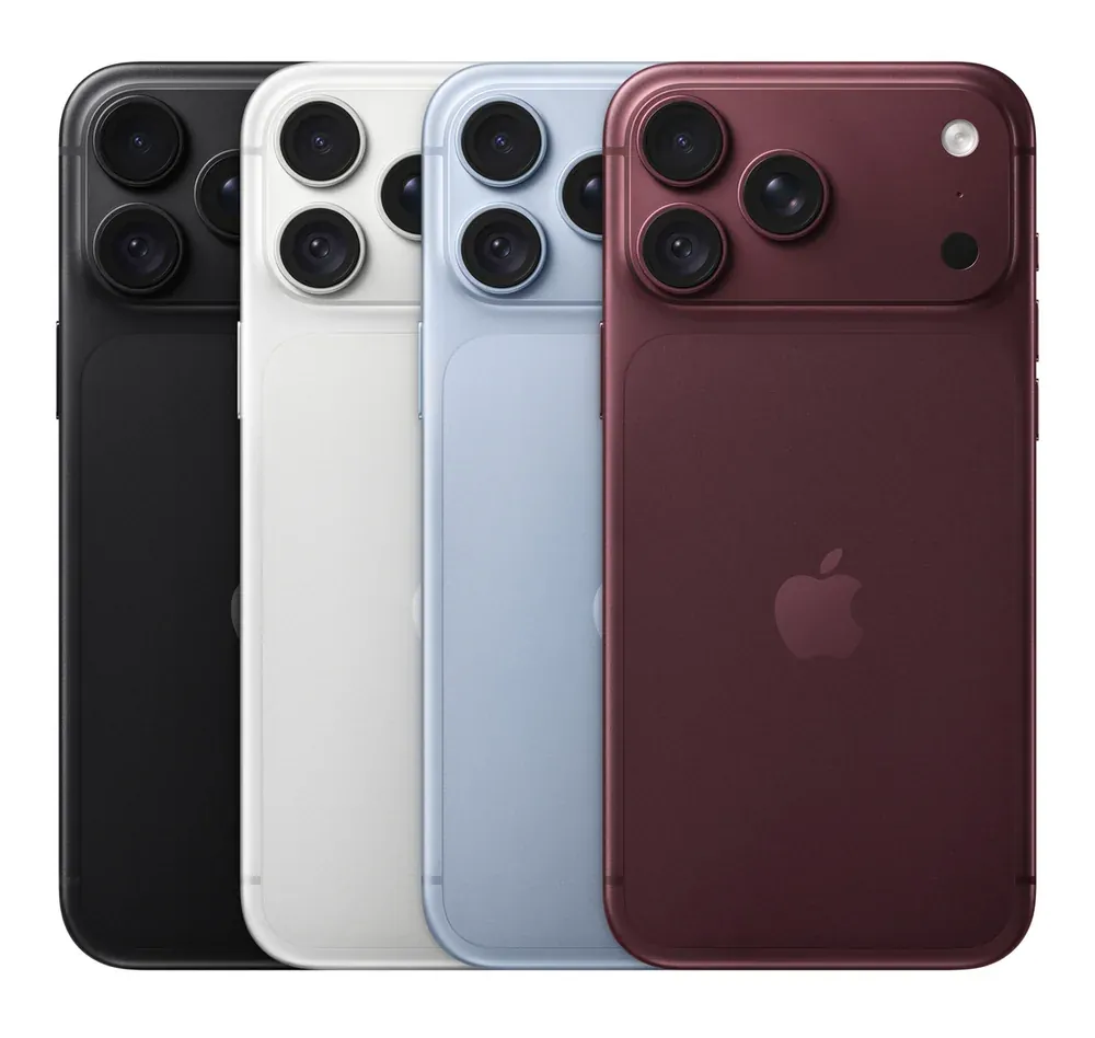 iPhone 18 Pro Max 官方产品图
