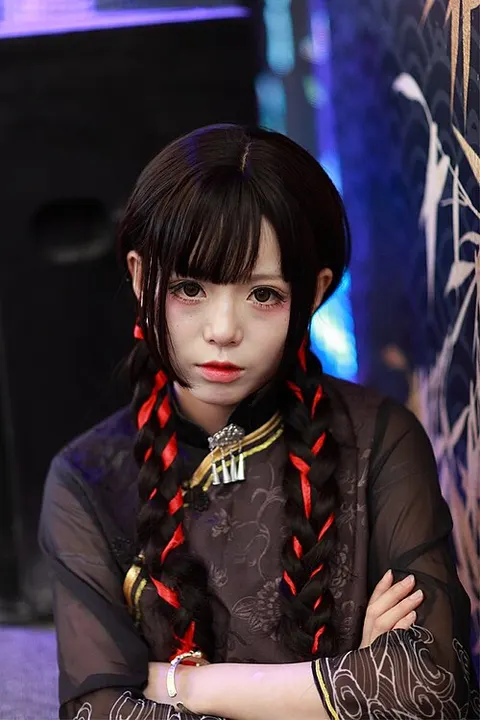 第 16 届 ChinaJoy 现场