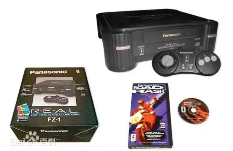 3DO Interactive Multiplayer