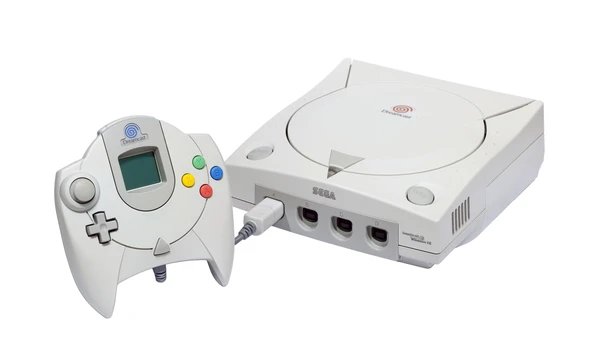 Sega Dreamcast