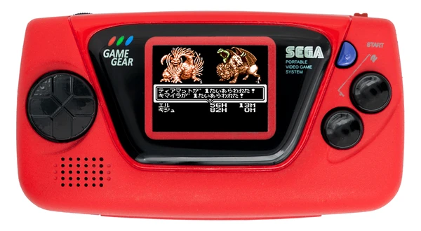 Sega Game Gear