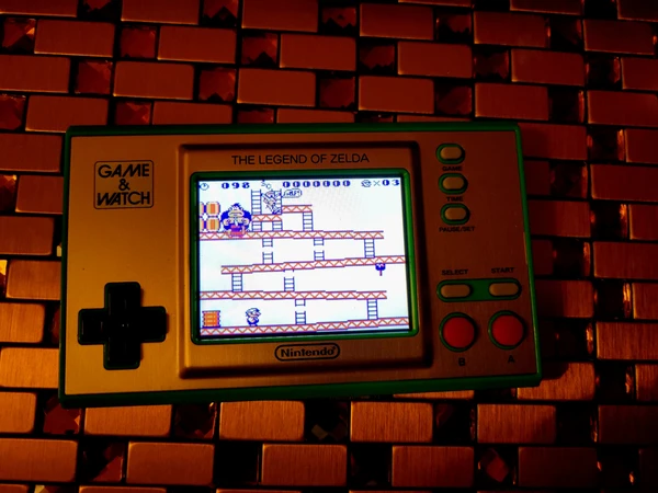 Game & Watch