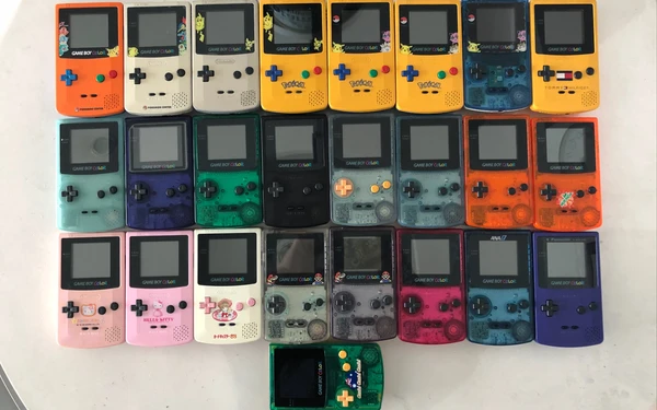 Game Boy Color