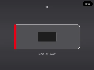 Game Boy Pocket