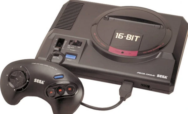 Sega Mega Drive