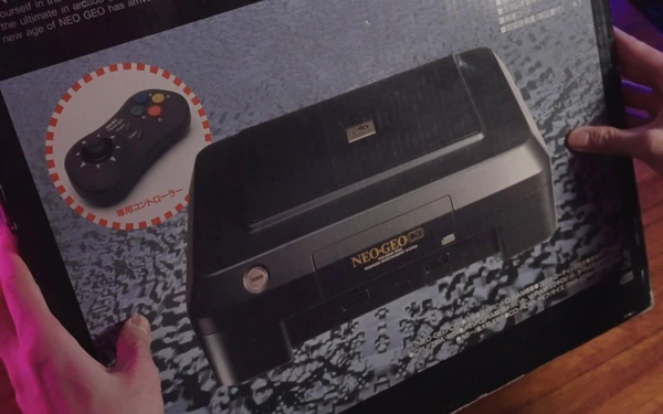 Neo Geo