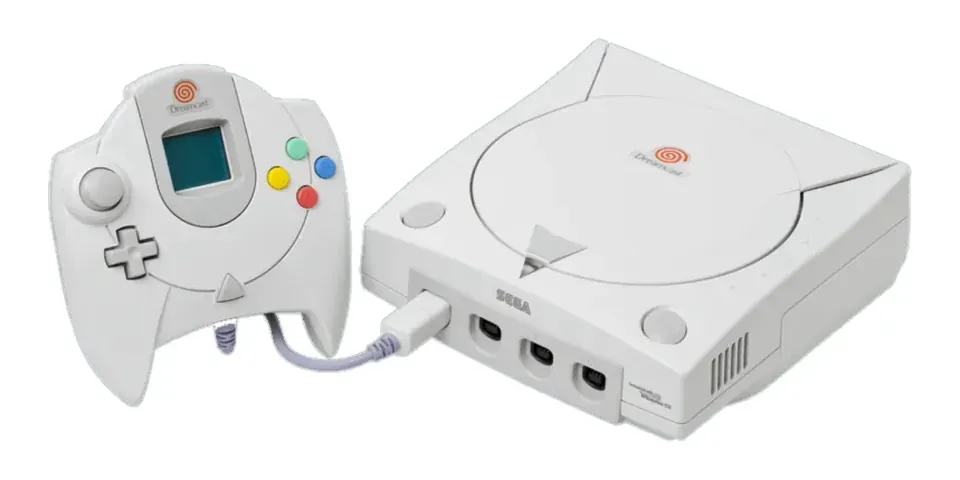 Sega Dreamcast