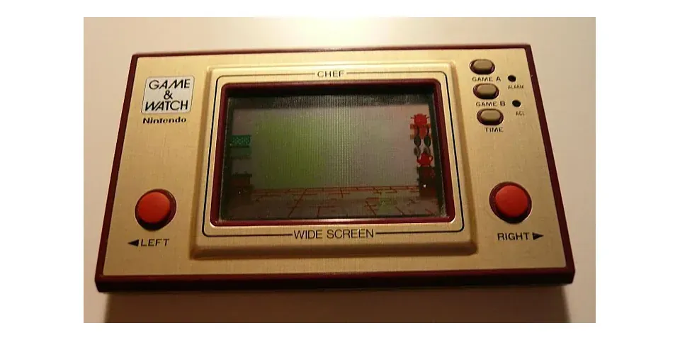Game & Watch