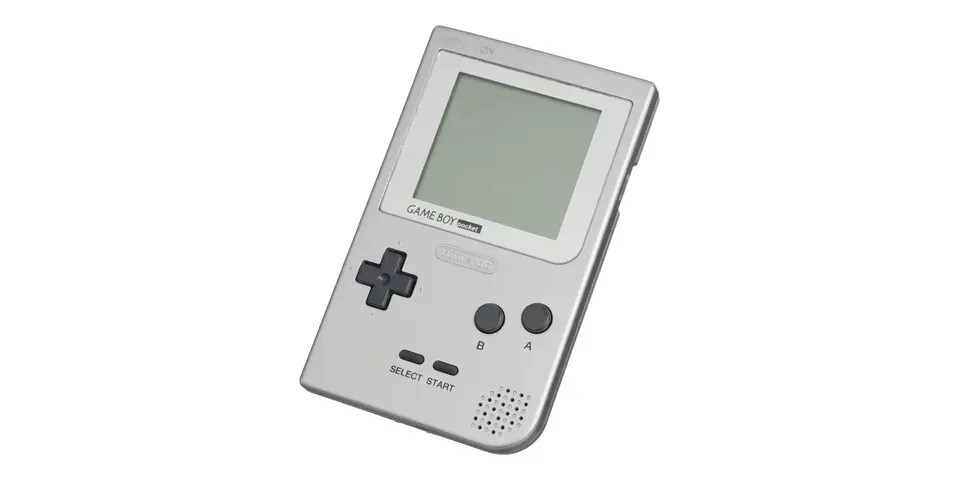 Game Boy Pocket