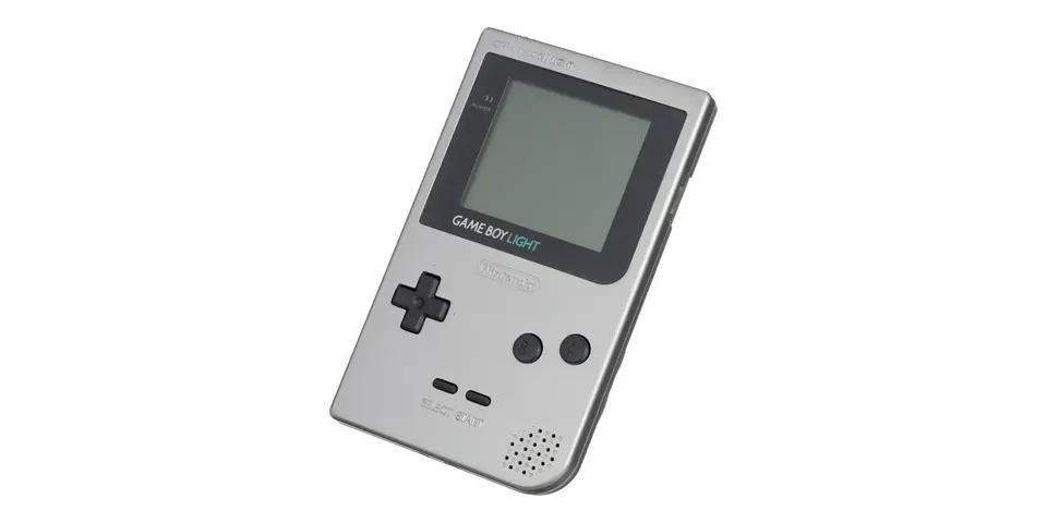 Game Boy Light