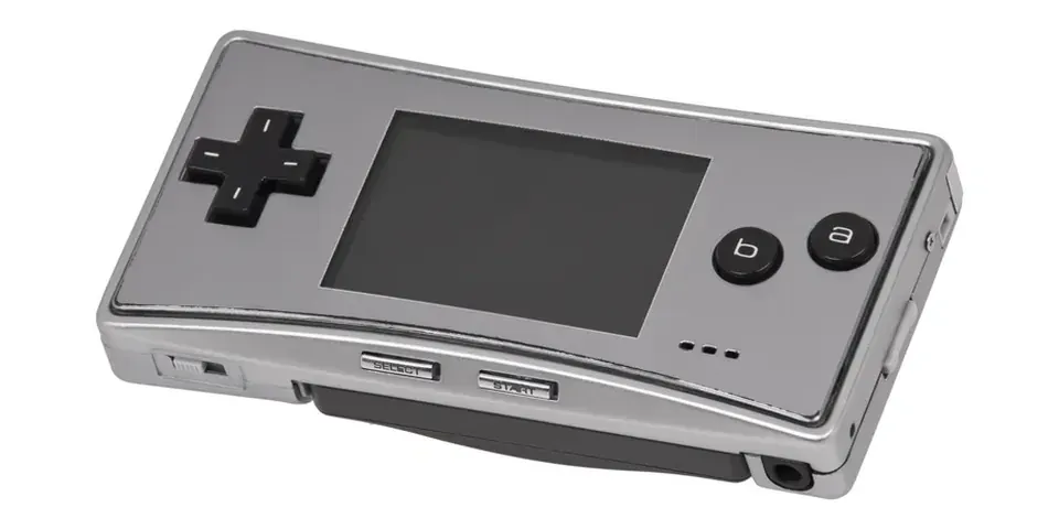 Game Boy Micro