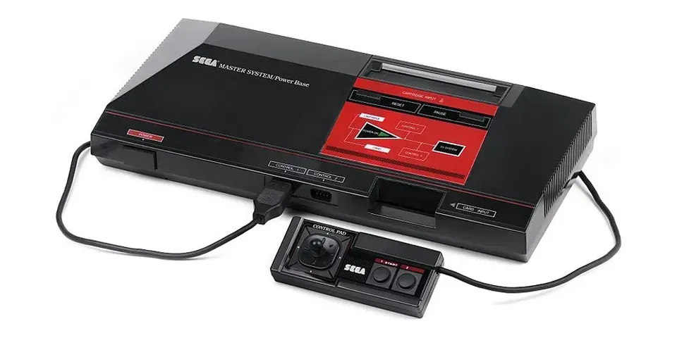 Sega Master System