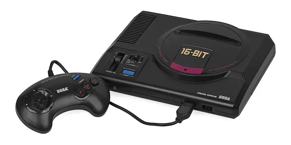 Sega Mega Drive
