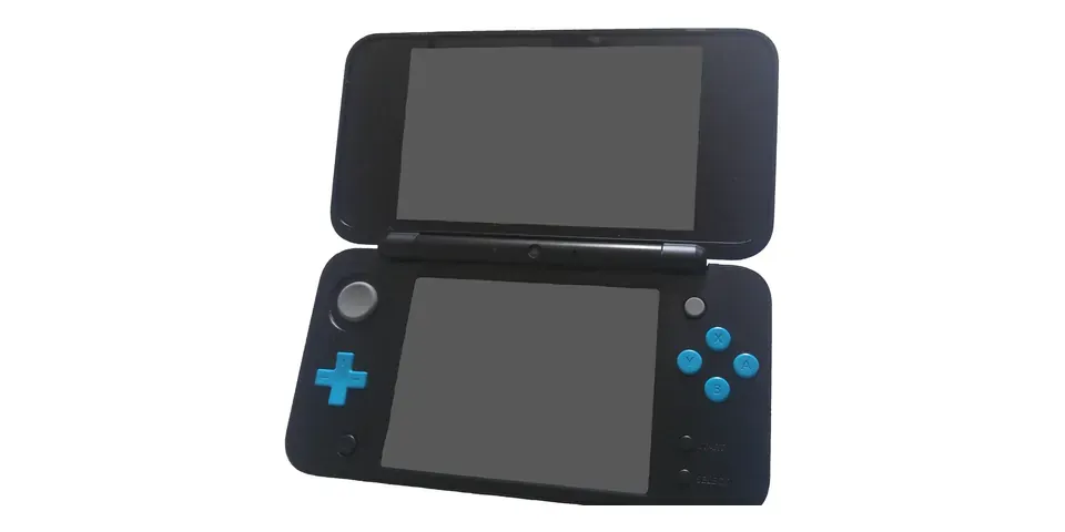 New Nintendo 2DS XL