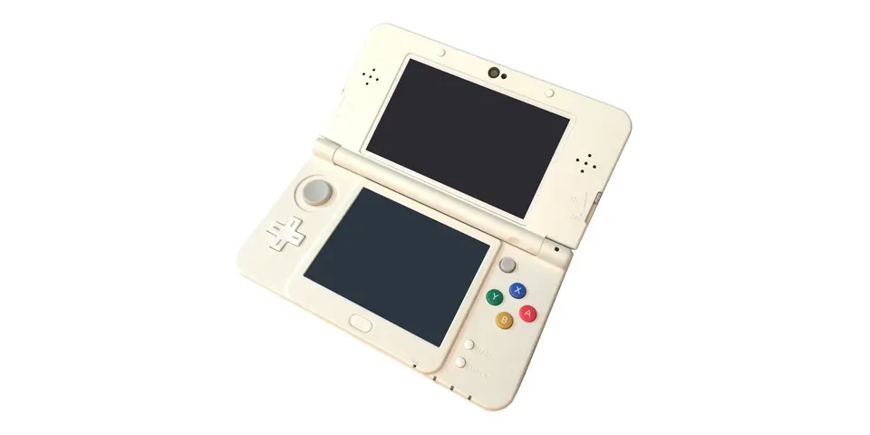 New Nintendo 3DS
