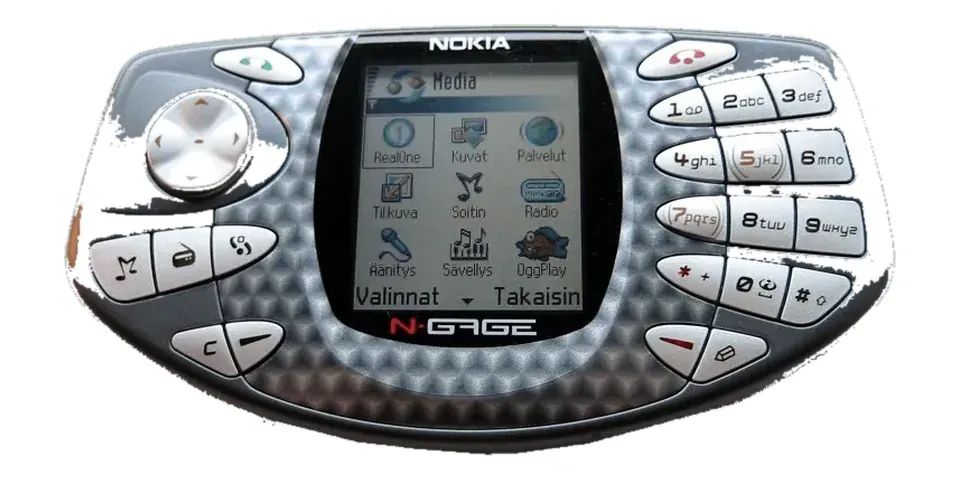 Nokia N-Gage