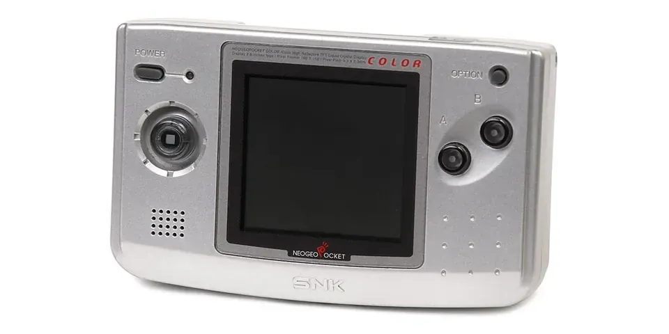 Neo Geo Pocket Color