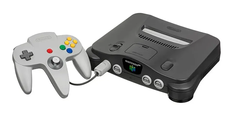 Nintendo 64