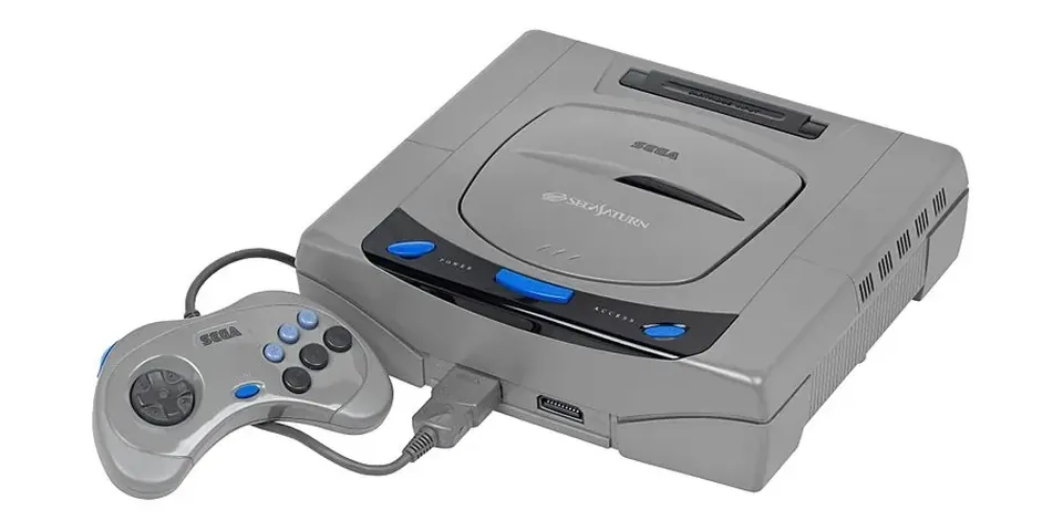 Sega Saturn