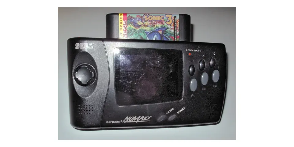 Sega Nomad