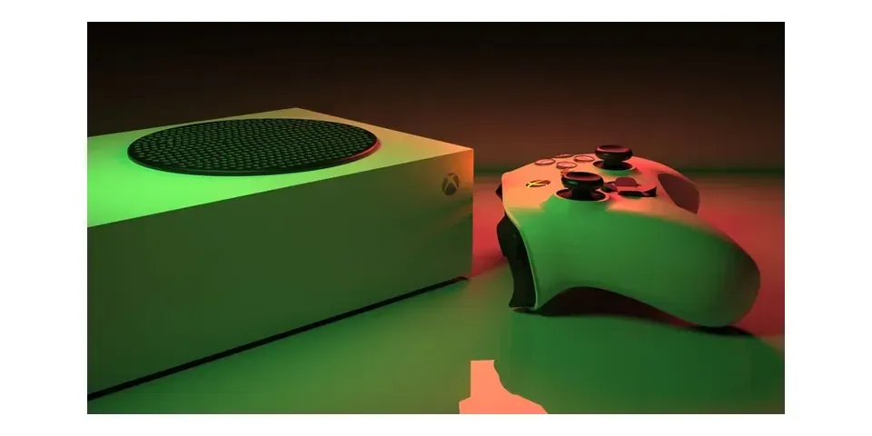 Xbox Series S