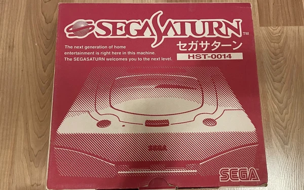 Sega Saturn