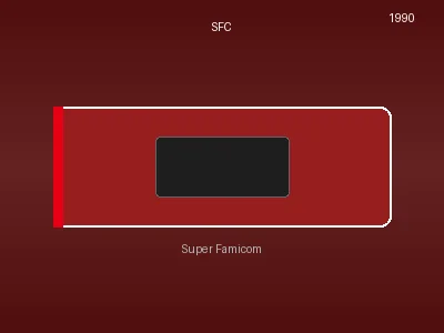 SFC 超级任天堂