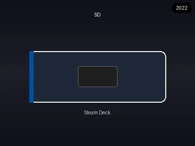 Steam Deck