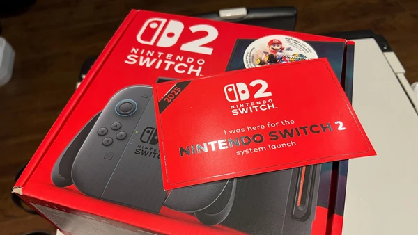 Nintendo Switch 2