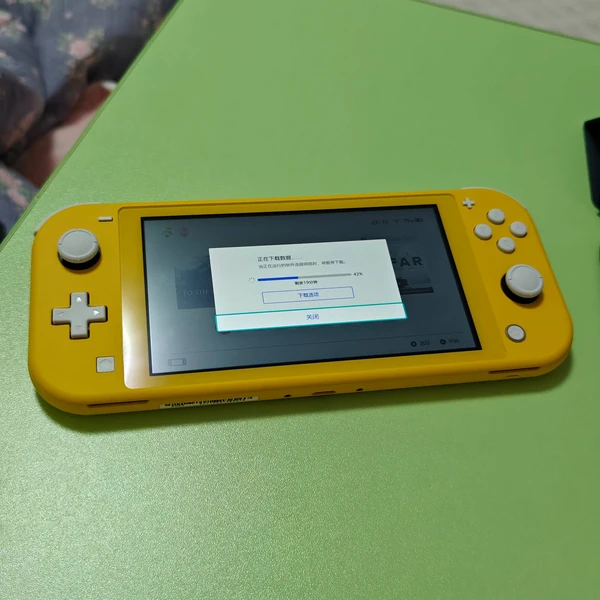 Nintendo Switch Lite