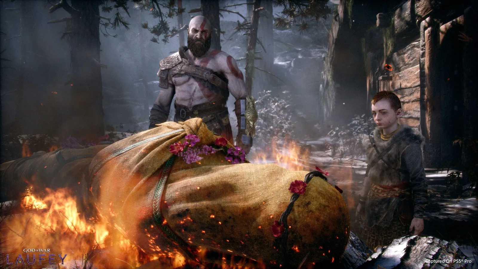 Faye 与 Kratos