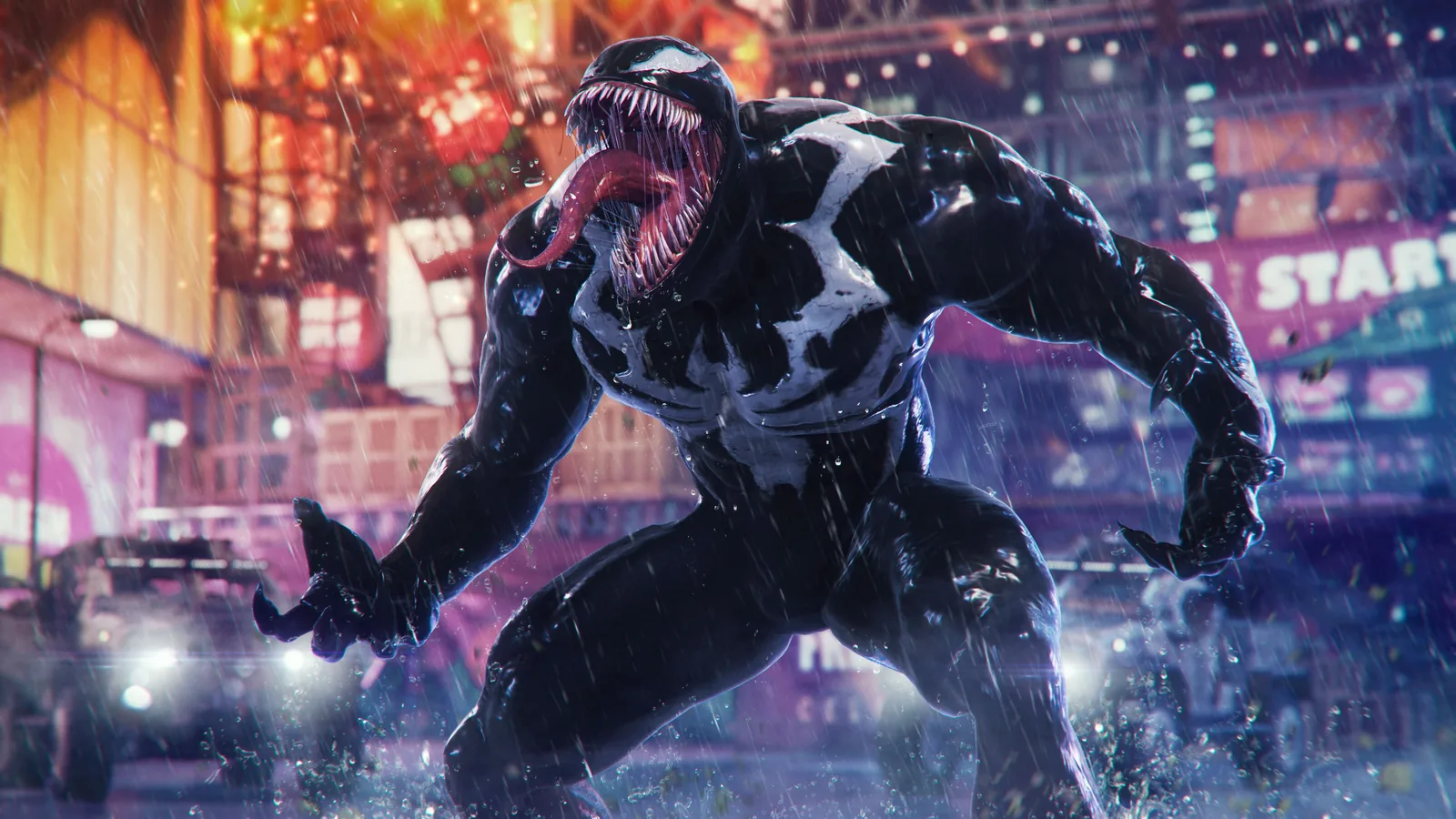 漫威蜘蛛侠 2 实机截图 6