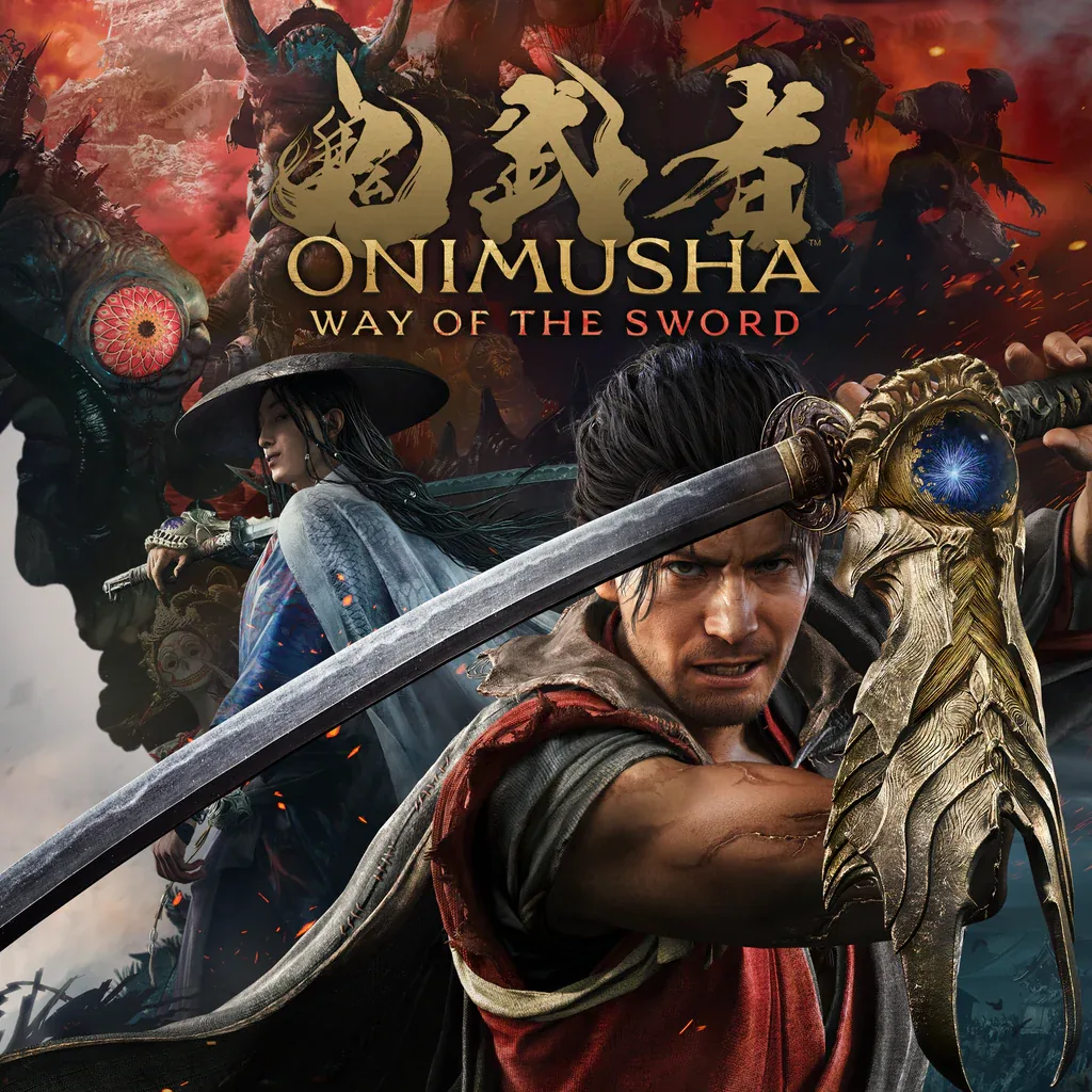 鬼武者 Way of the Sword 封面