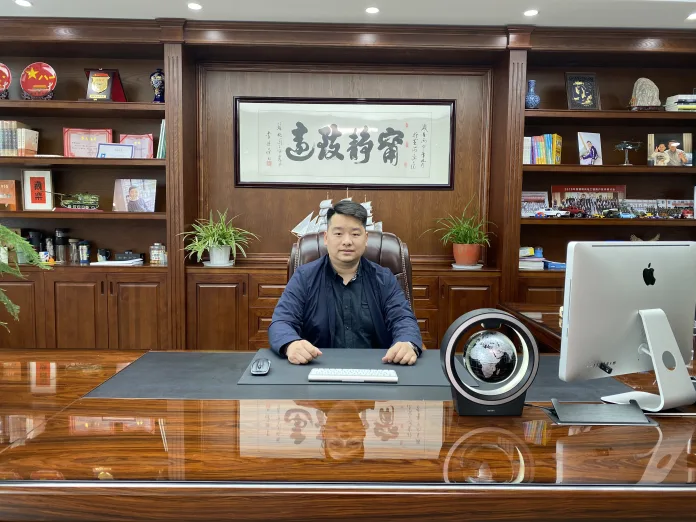 黄强祥 总经理