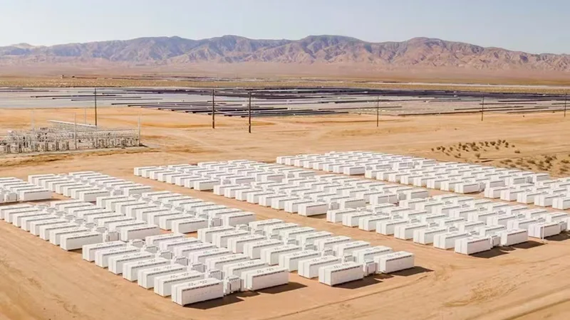 Tesla Megapack