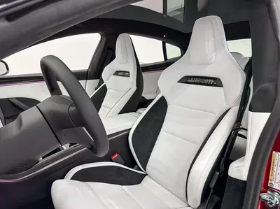 Model S 内饰