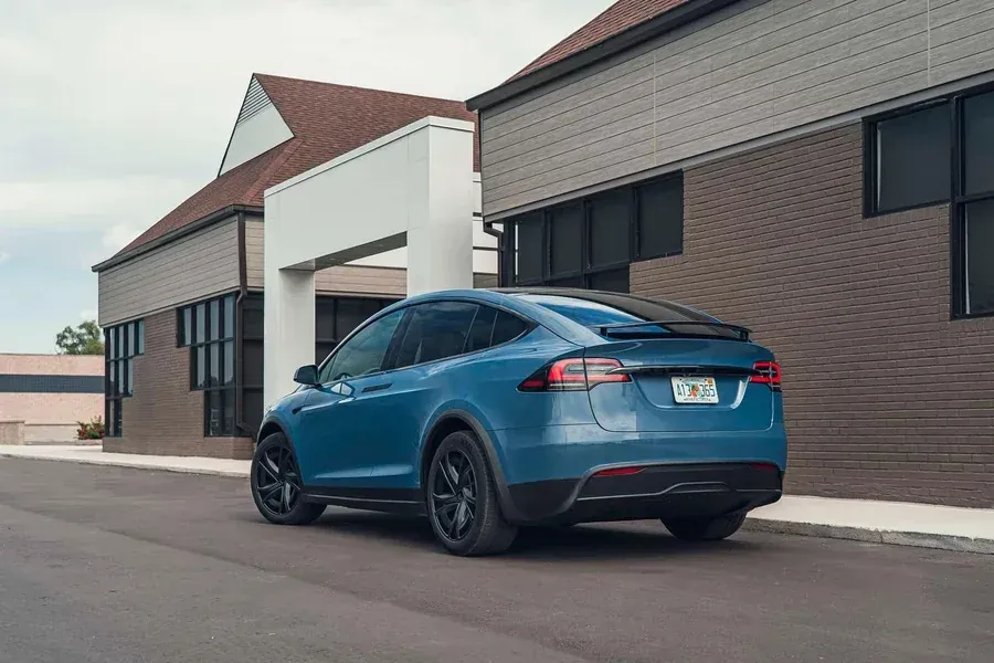 Tesla Model X