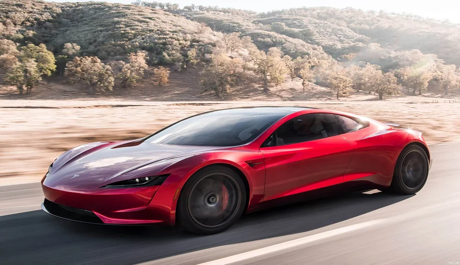 Tesla Roadster