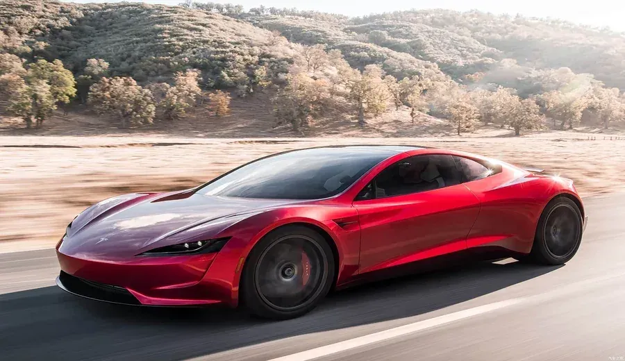 Tesla Roadster