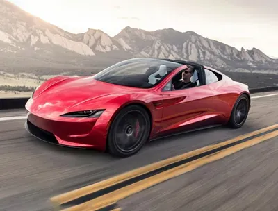 Roadster 侧面