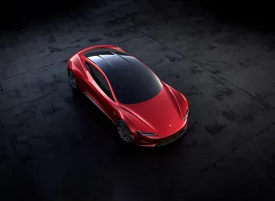 Roadster 侧面细节