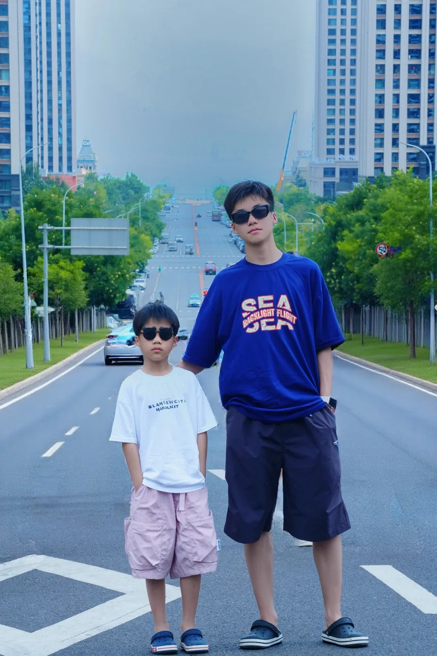 东港 旅行照