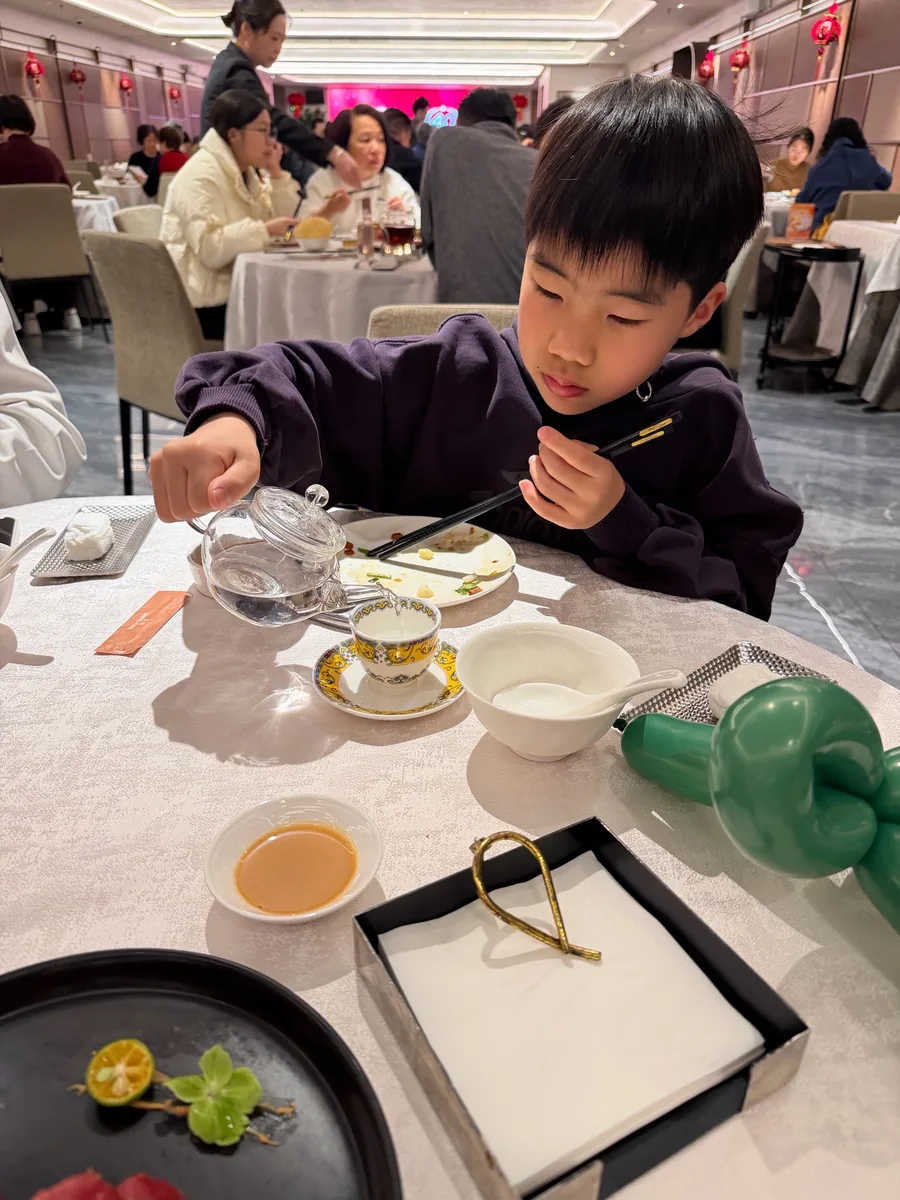 天河 旅行照