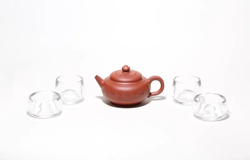 菱花套具